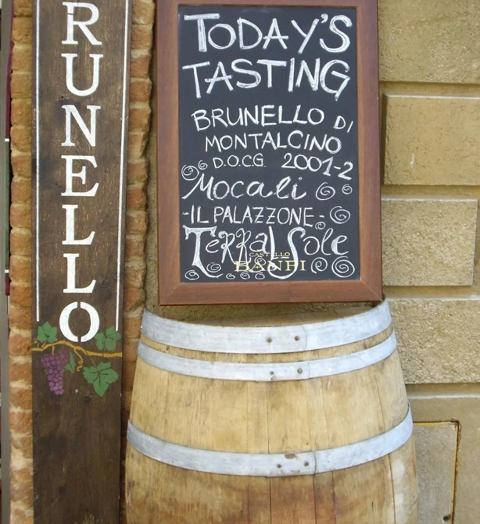 Il Barlanzone Affittacamere Montalcino 3*,  Italy