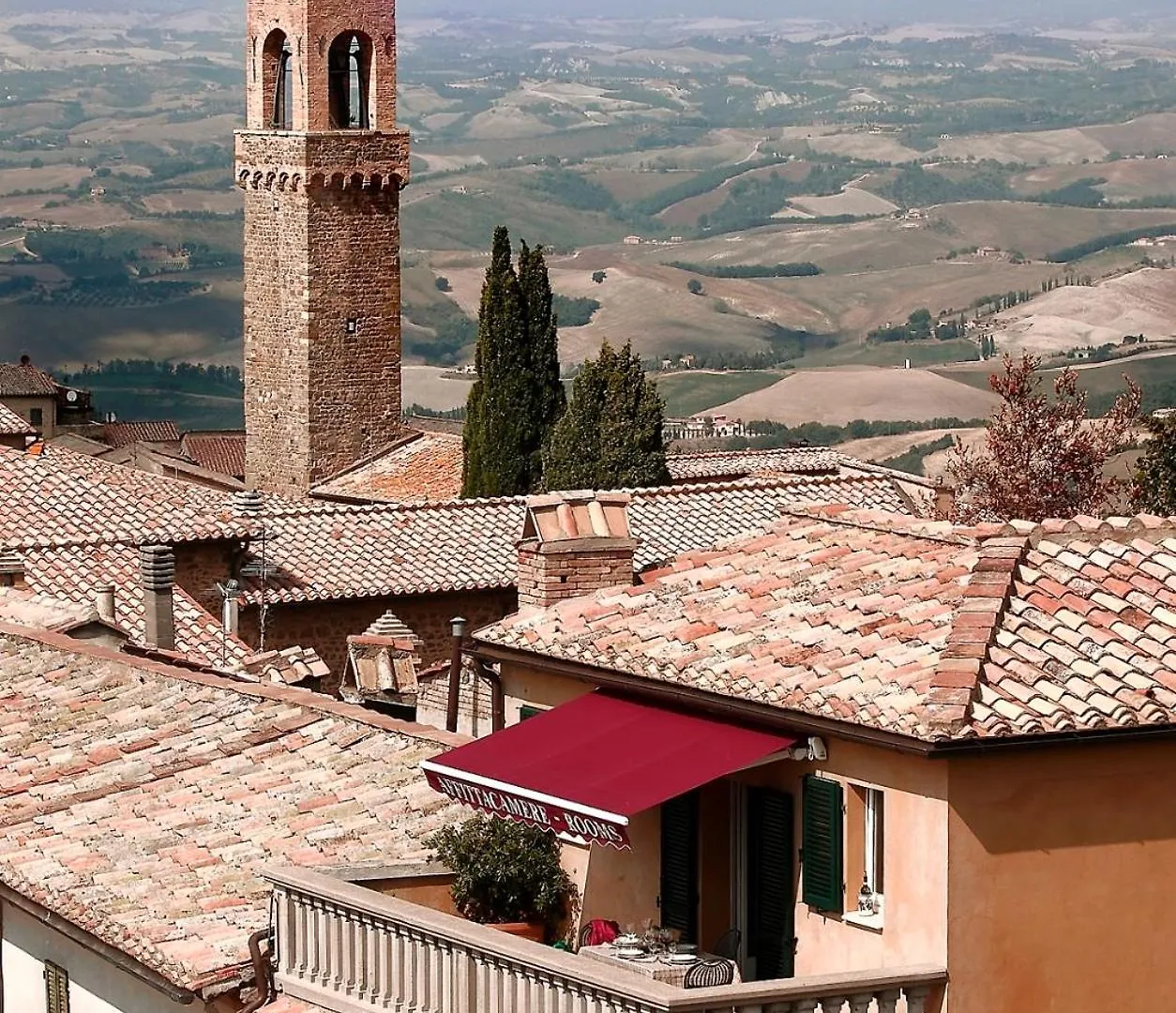 Il Barlanzone Affittacamere Montalcino Italy