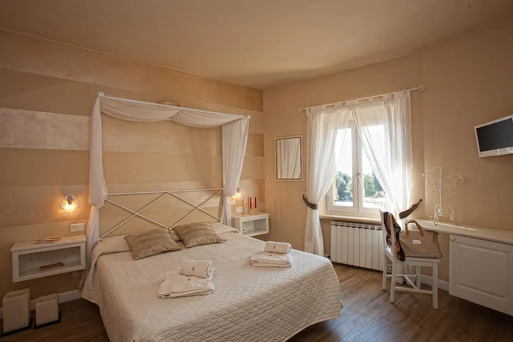 *** Guest house Il Barlanzone Affittacamere Montalcino Italy