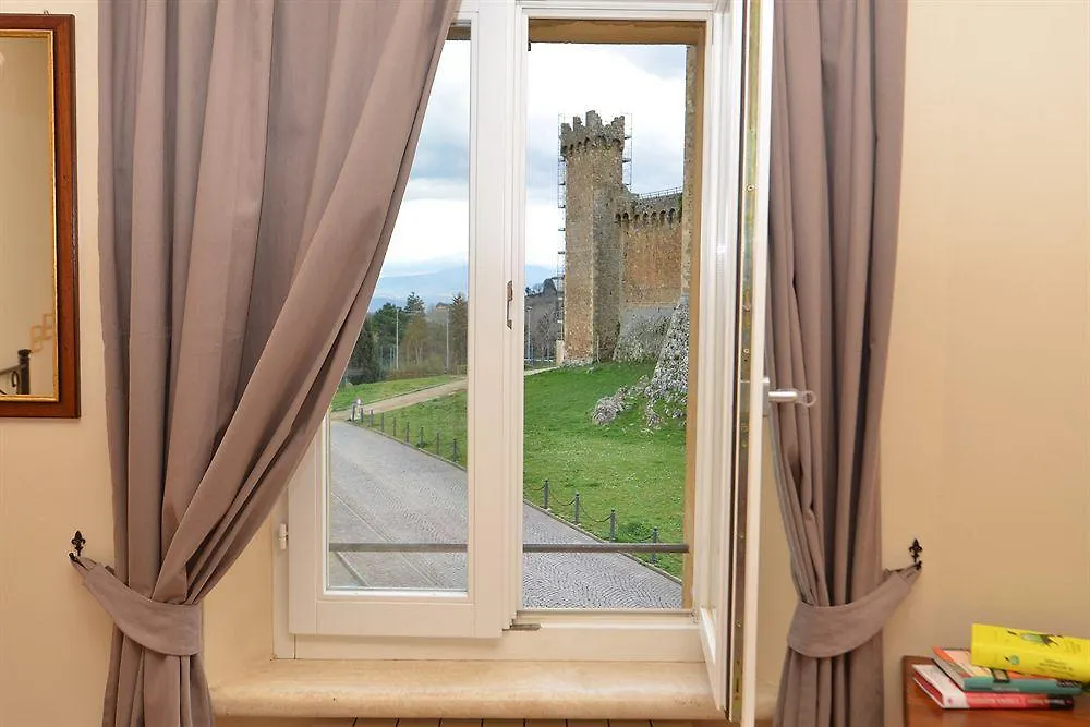 Il Barlanzone Affittacamere Montalcino Itália