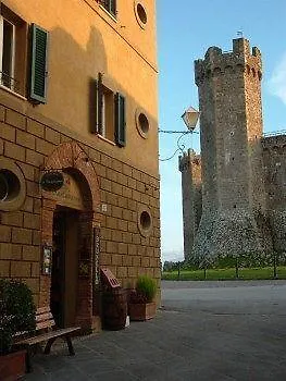 Il Barlanzone Affittacamere Montalcino