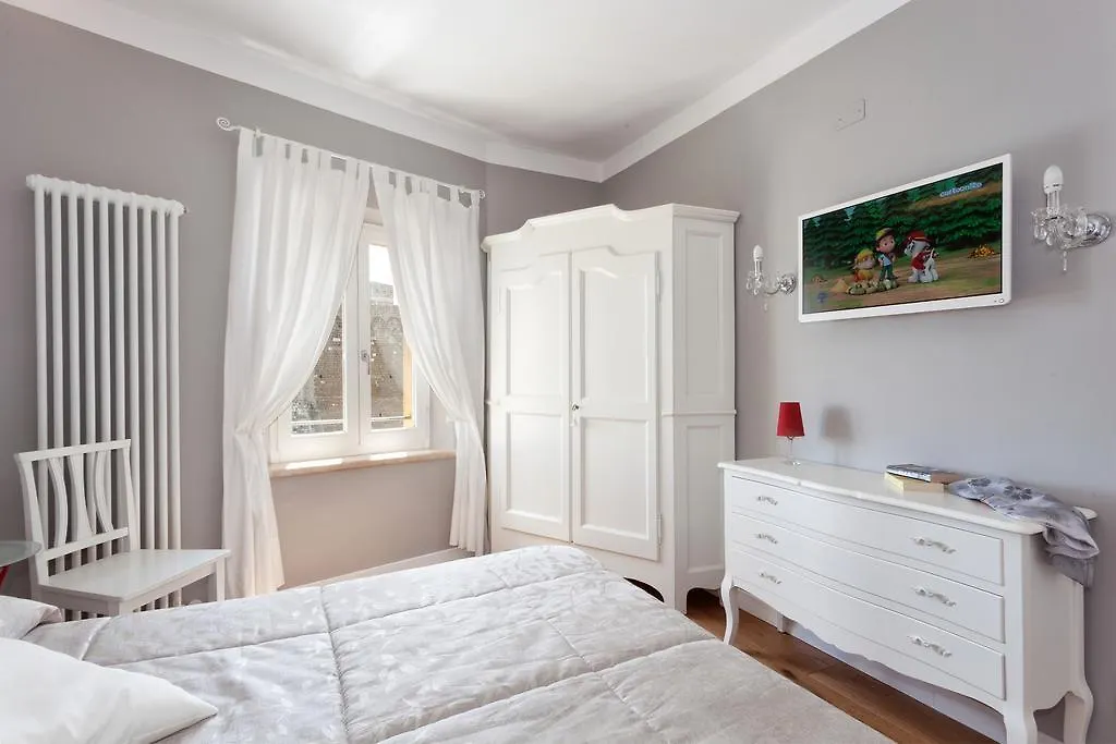 Il Barlanzone Affittacamere Montalcino Guest house