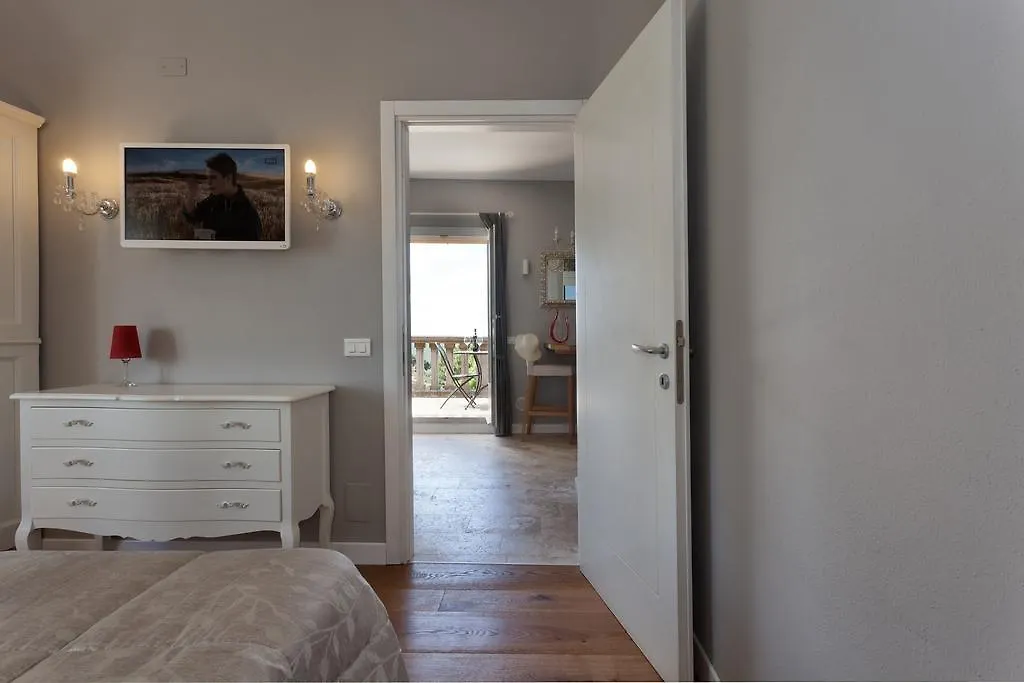 *** Guest house Il Barlanzone Affittacamere Montalcino Italy