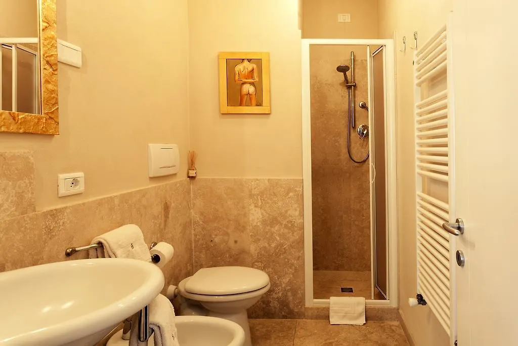Il Barlanzone Affittacamere Montalcino Guest house
