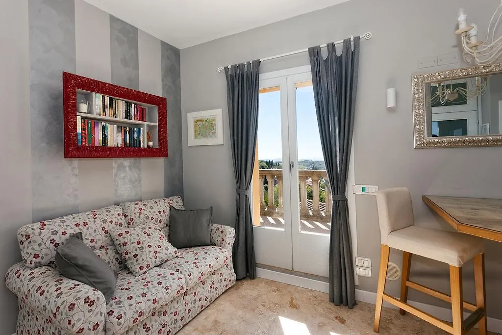 Guest house Il Barlanzone Affittacamere Montalcino