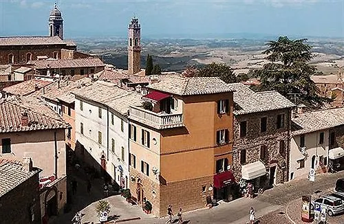 Il Barlanzone Affittacamere Montalcino