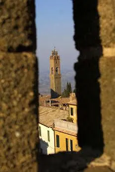 Il Barlanzone Affittacamere Montalcino 3*,