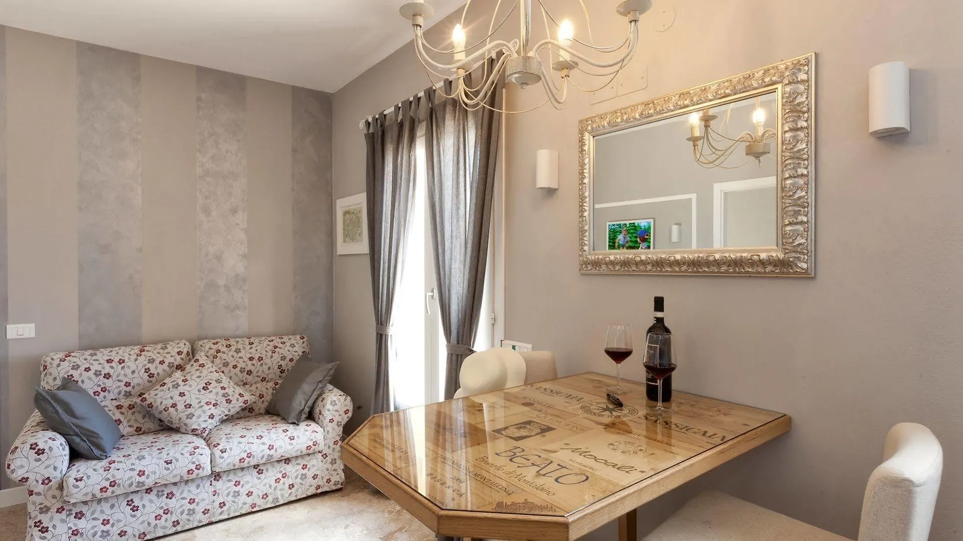 Guest house Il Barlanzone Affittacamere Montalcino