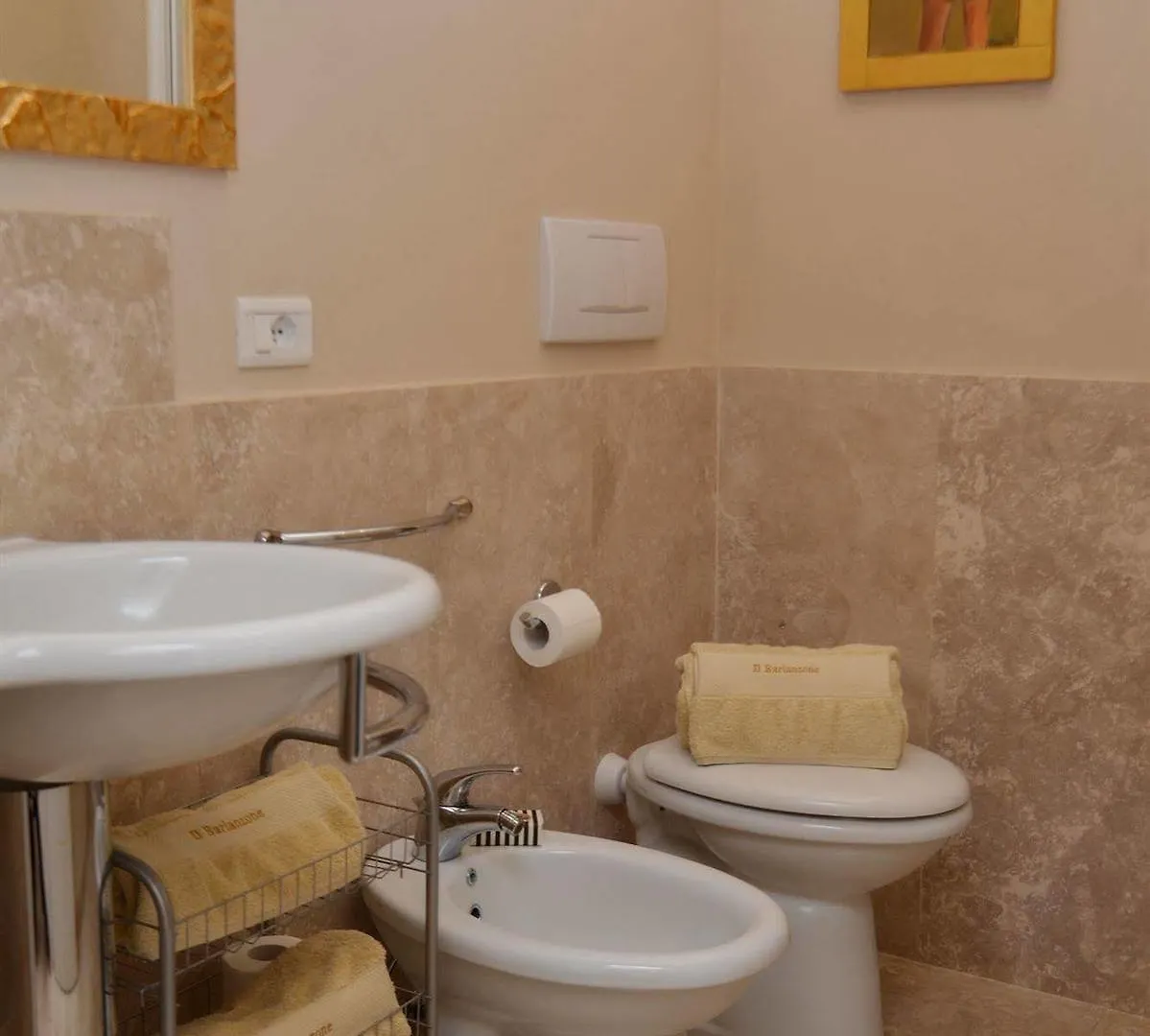 Guest house Il Barlanzone Affittacamere Montalcino