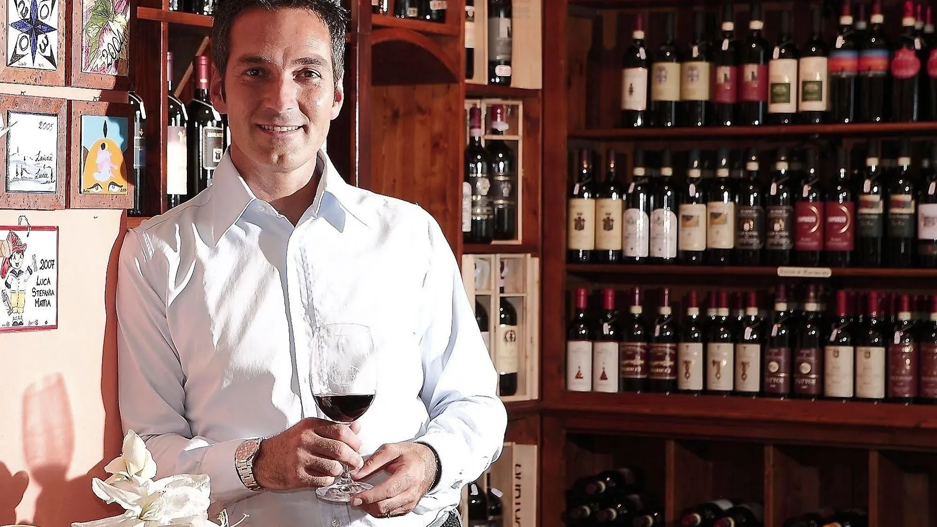 Il Barlanzone Affittacamere Montalcino Itália