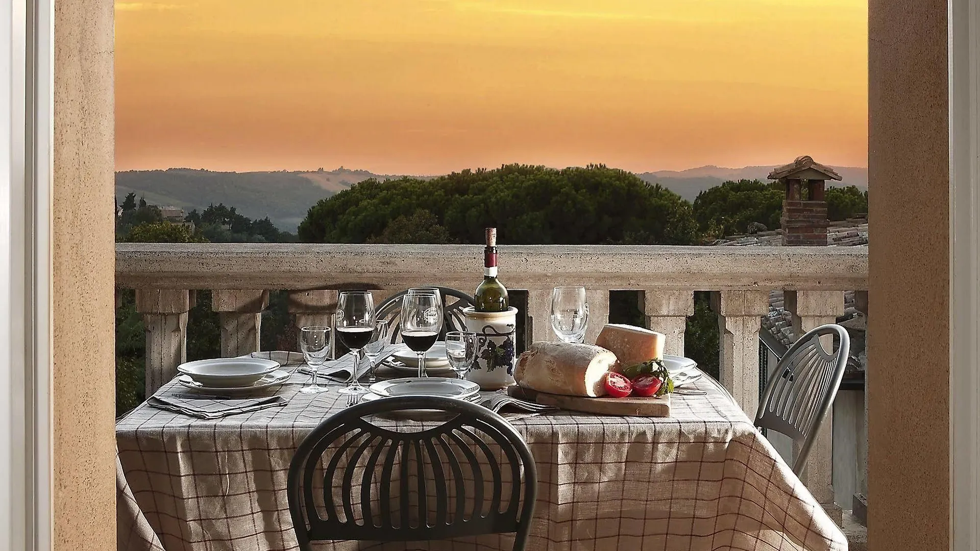 Il Barlanzone Affittacamere Montalcino 3*,  Itália