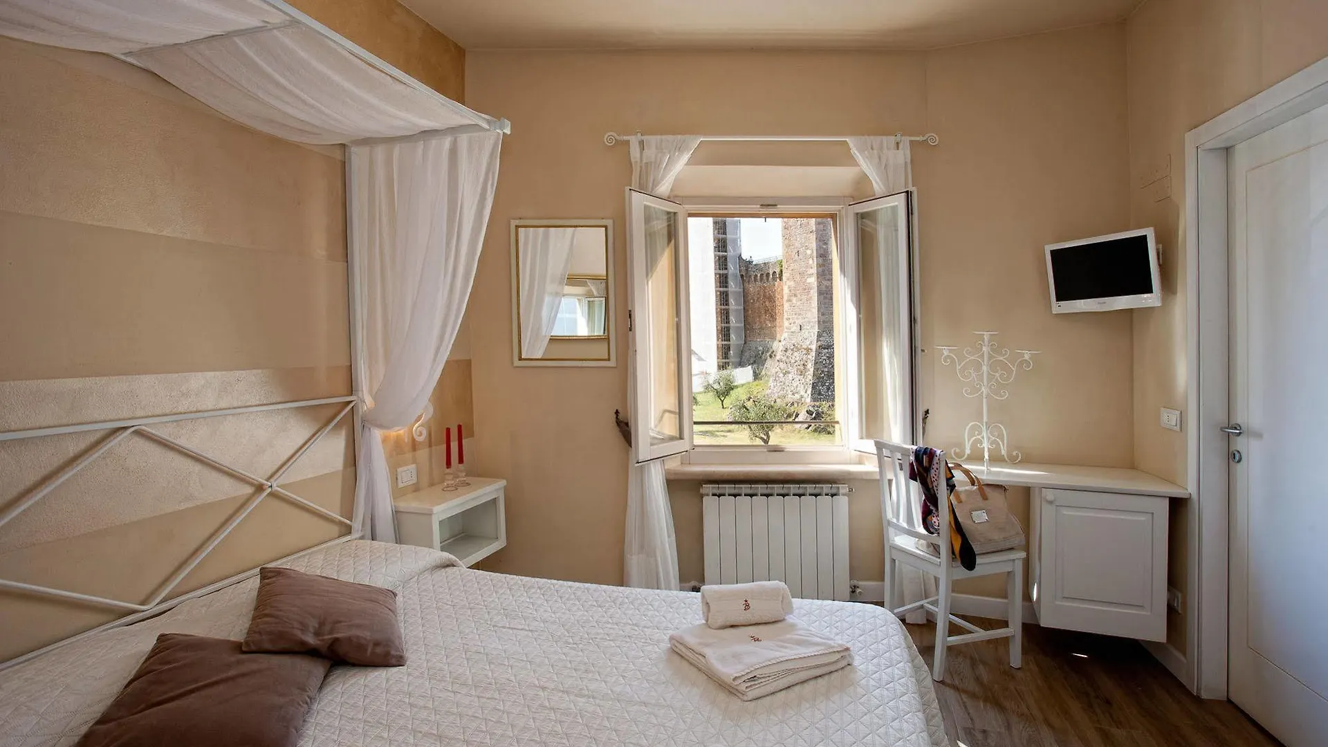 Casa de hóspedes Il Barlanzone Affittacamere Montalcino