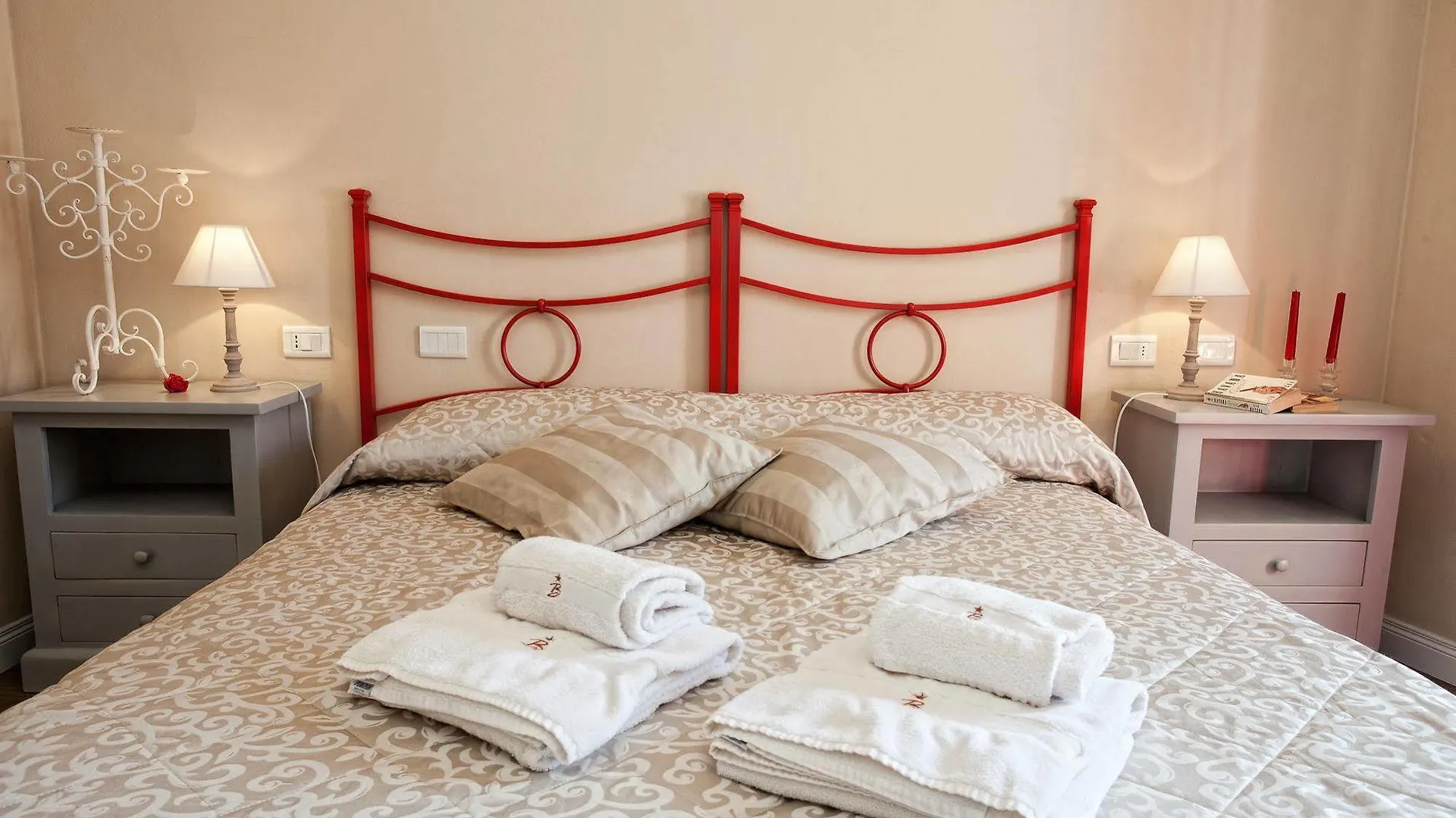 Guest house Il Barlanzone Affittacamere Montalcino