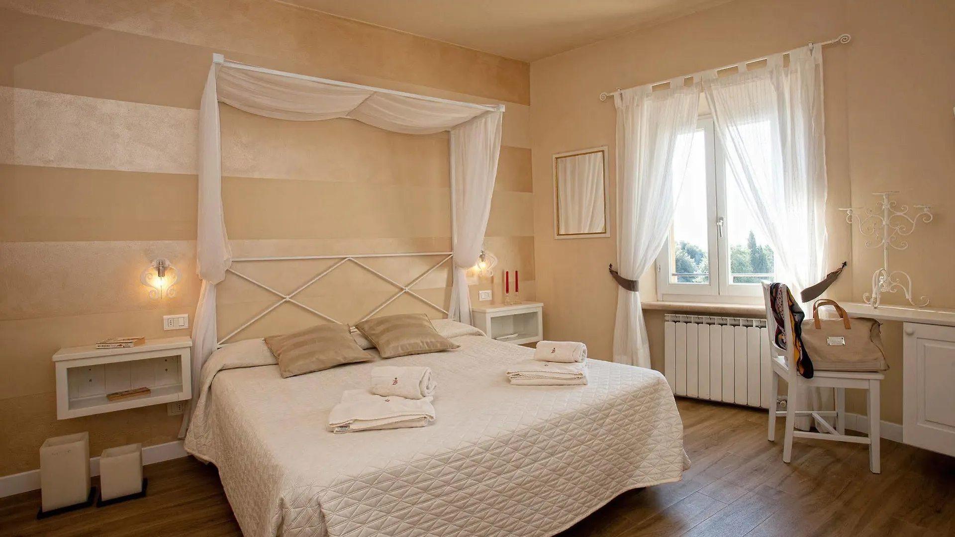 *** Casa de hóspedes Il Barlanzone Affittacamere Montalcino Itália