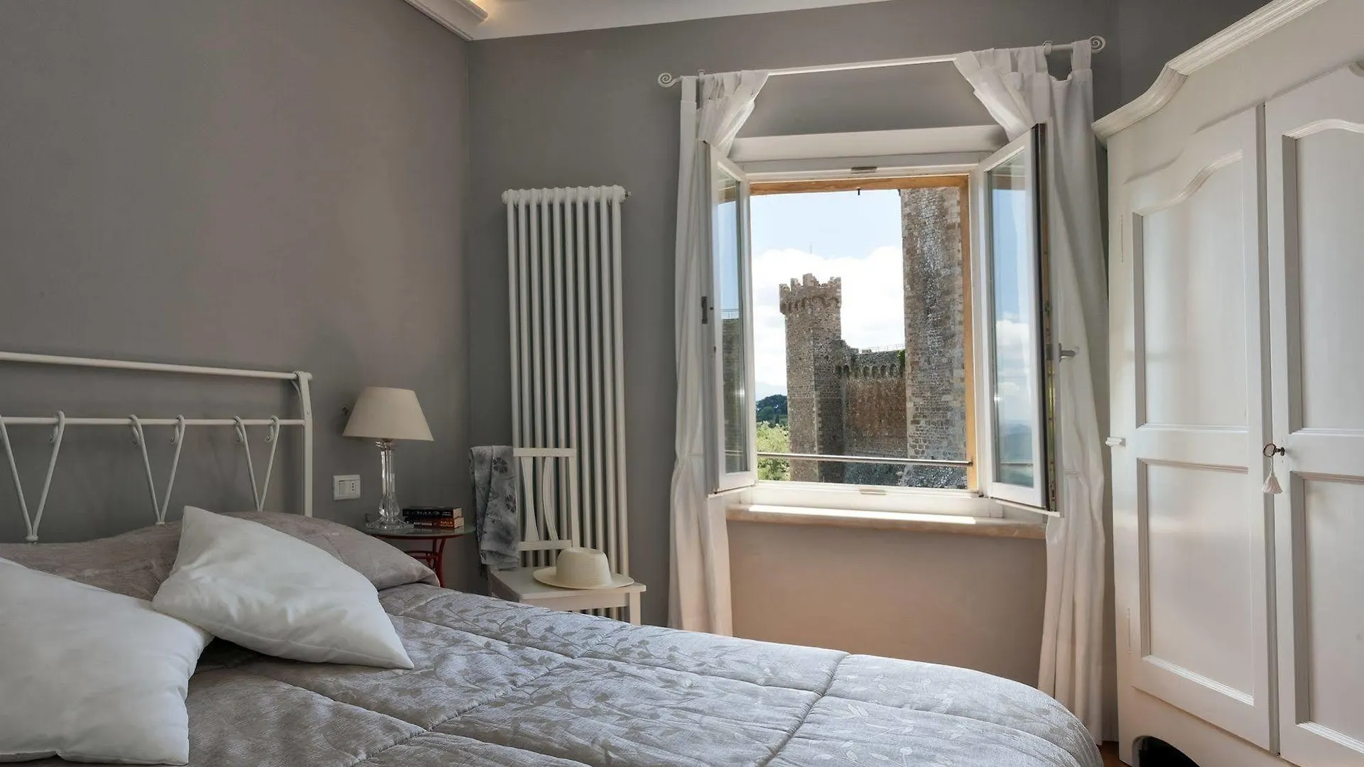 Casa de hóspedes Il Barlanzone Affittacamere Montalcino